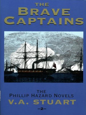 cover image of The Brave Captains